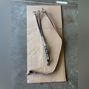Horse training forks
